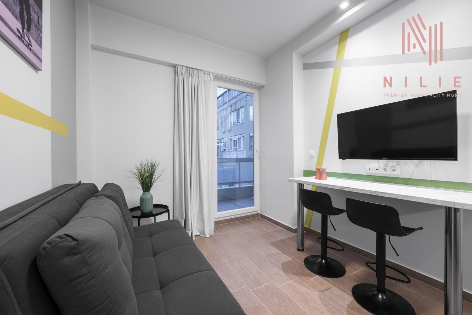 Big Apple, Nilie Hospitality Mgmt Daire Selanik Dış mekan fotoğraf