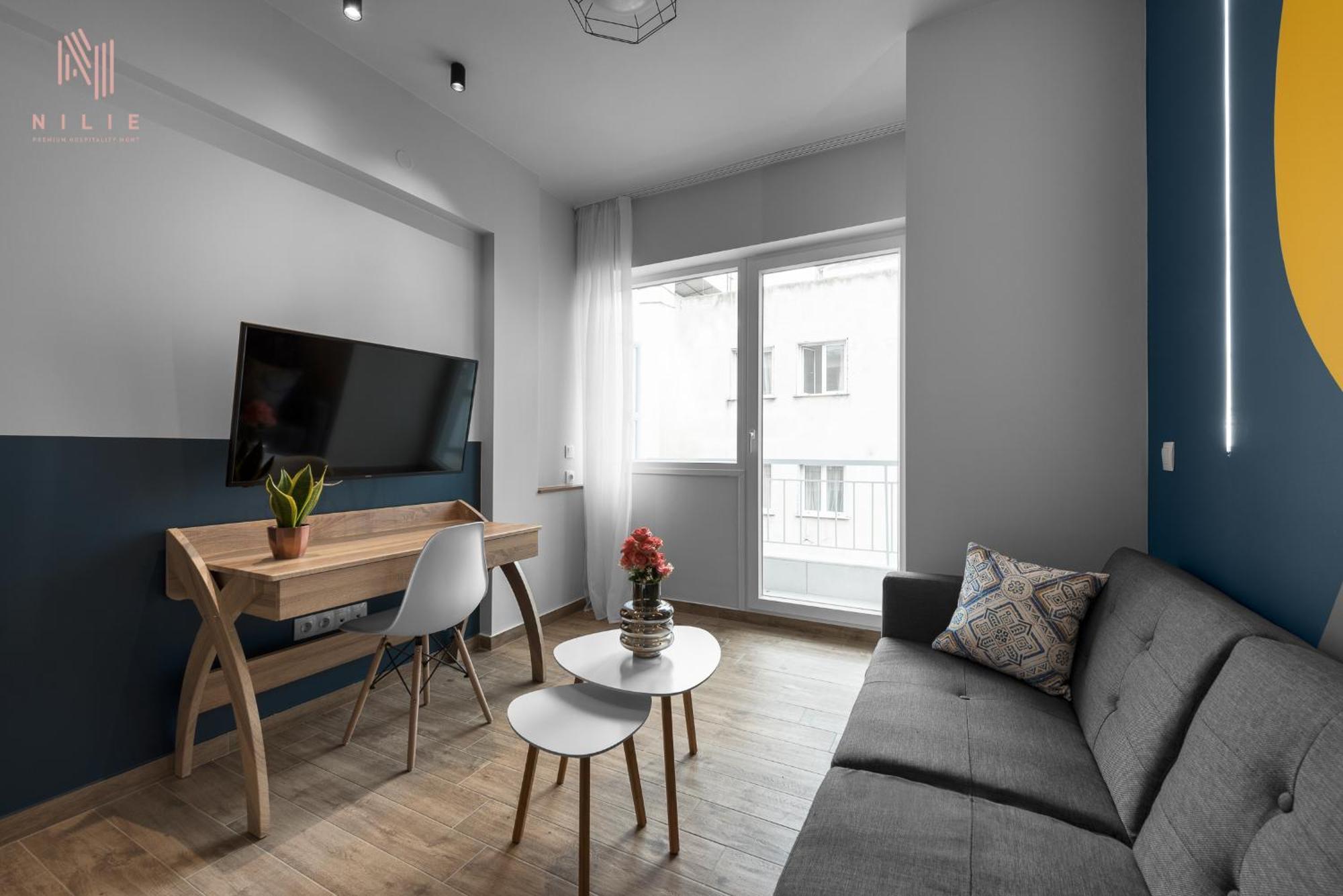 Big Apple, Nilie Hospitality Mgmt Daire Selanik Dış mekan fotoğraf