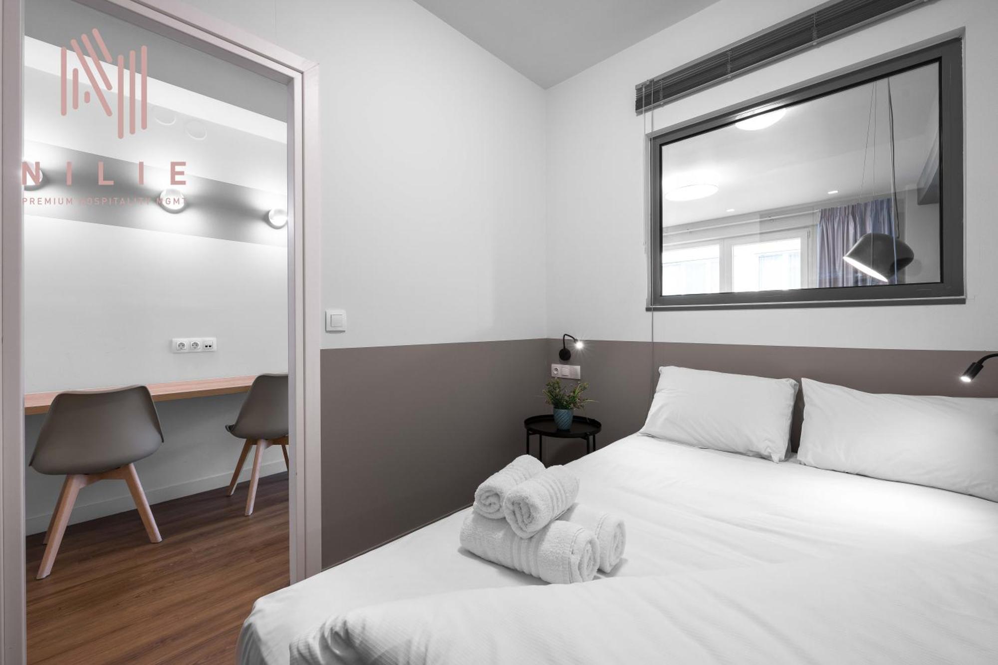 Big Apple, Nilie Hospitality Mgmt Daire Selanik Dış mekan fotoğraf