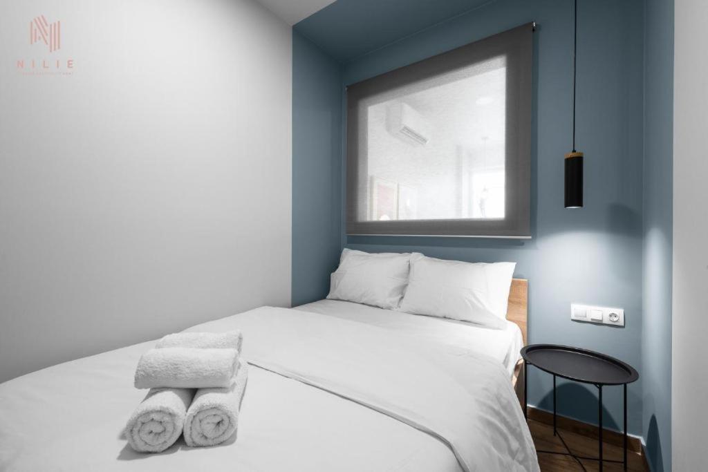 Big Apple, Nilie Hospitality Mgmt Daire Selanik Dış mekan fotoğraf