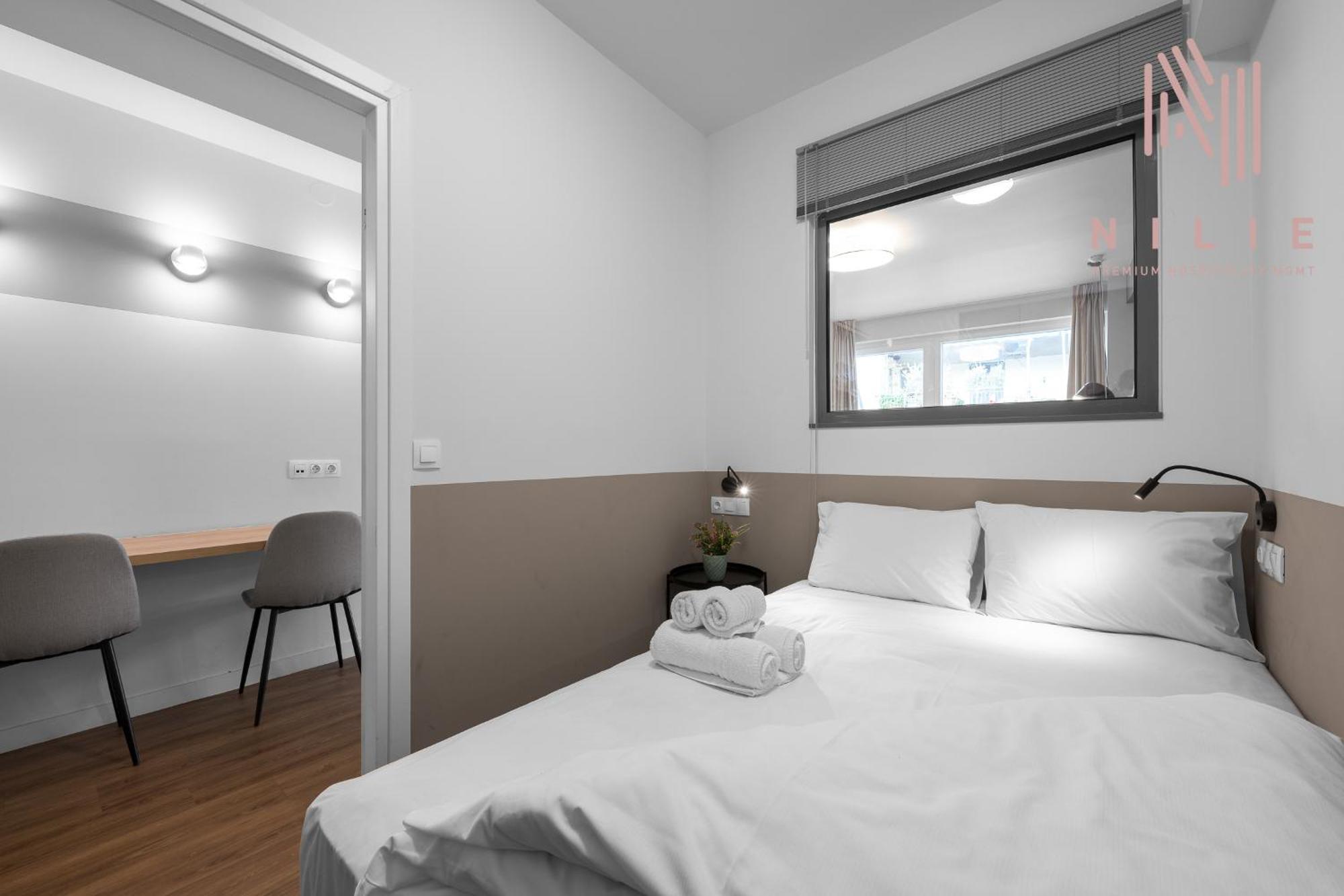 Big Apple, Nilie Hospitality Mgmt Daire Selanik Dış mekan fotoğraf