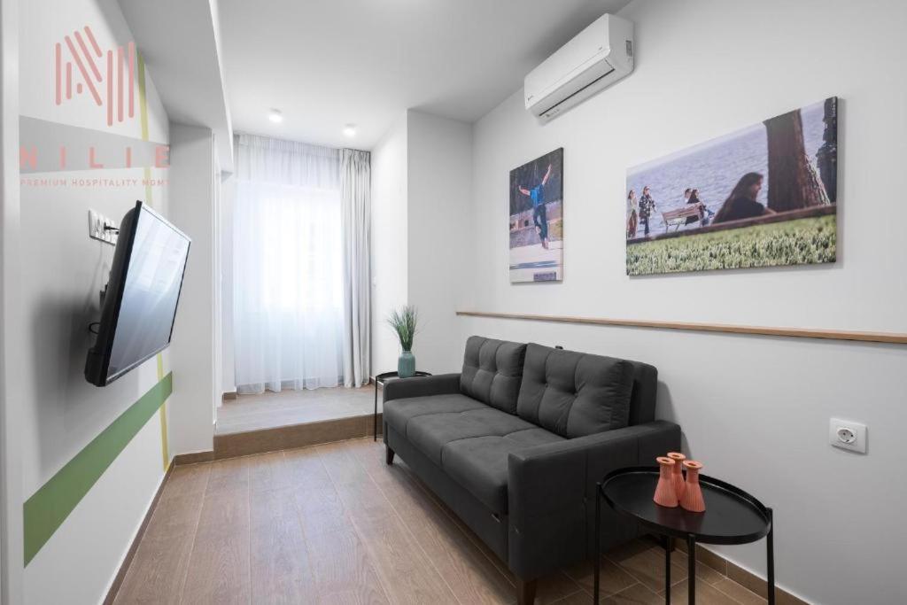 Big Apple, Nilie Hospitality Mgmt Daire Selanik Dış mekan fotoğraf