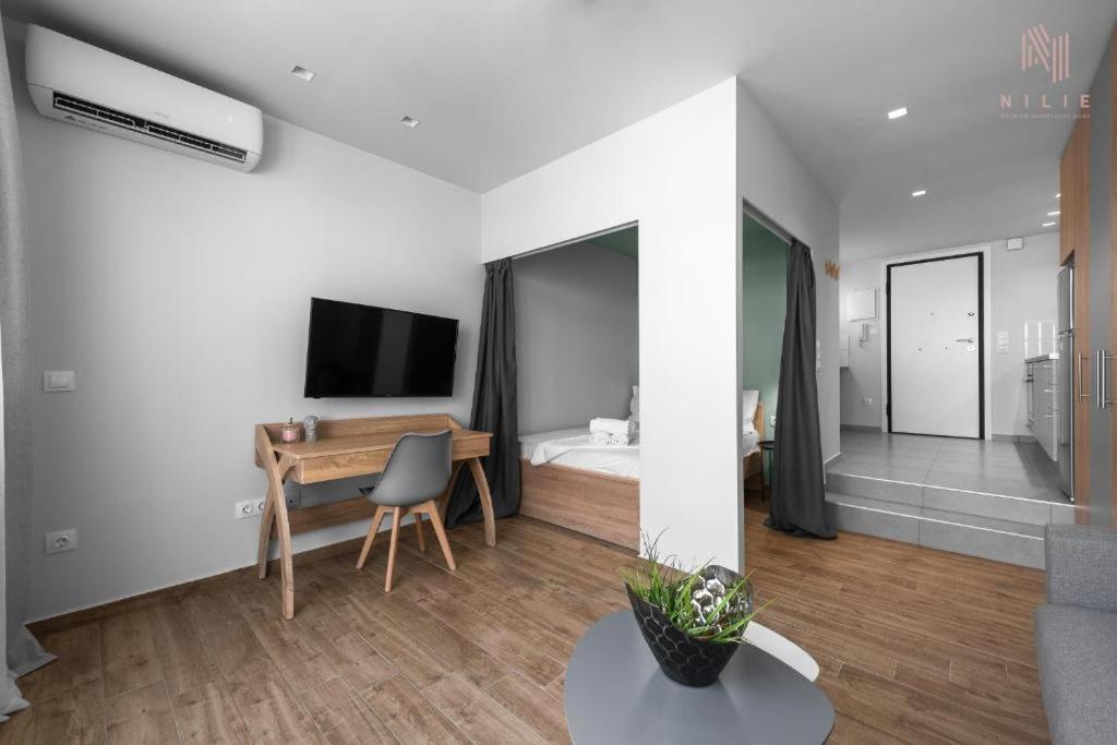 Big Apple, Nilie Hospitality Mgmt Daire Selanik Dış mekan fotoğraf
