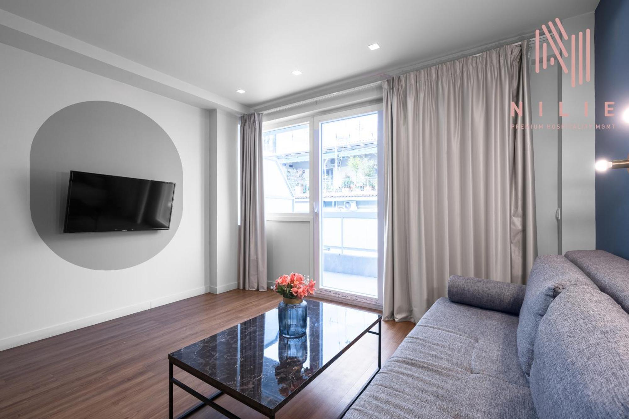 Big Apple, Nilie Hospitality Mgmt Daire Selanik Dış mekan fotoğraf