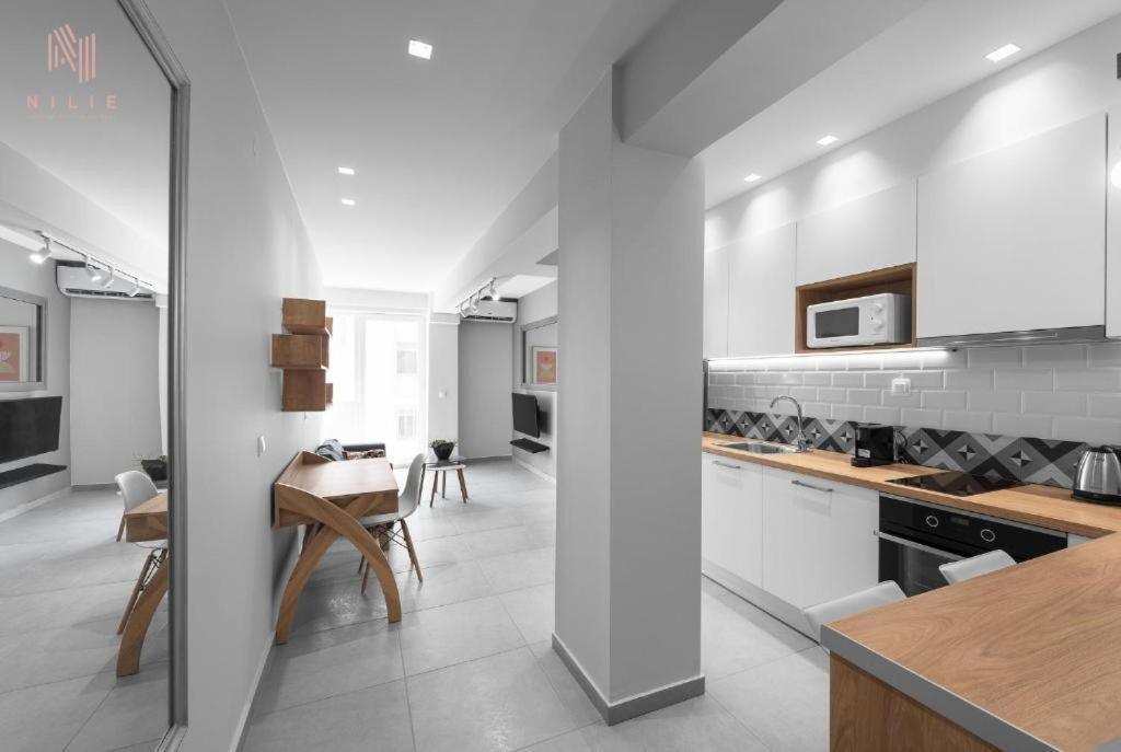 Big Apple, Nilie Hospitality Mgmt Daire Selanik Dış mekan fotoğraf