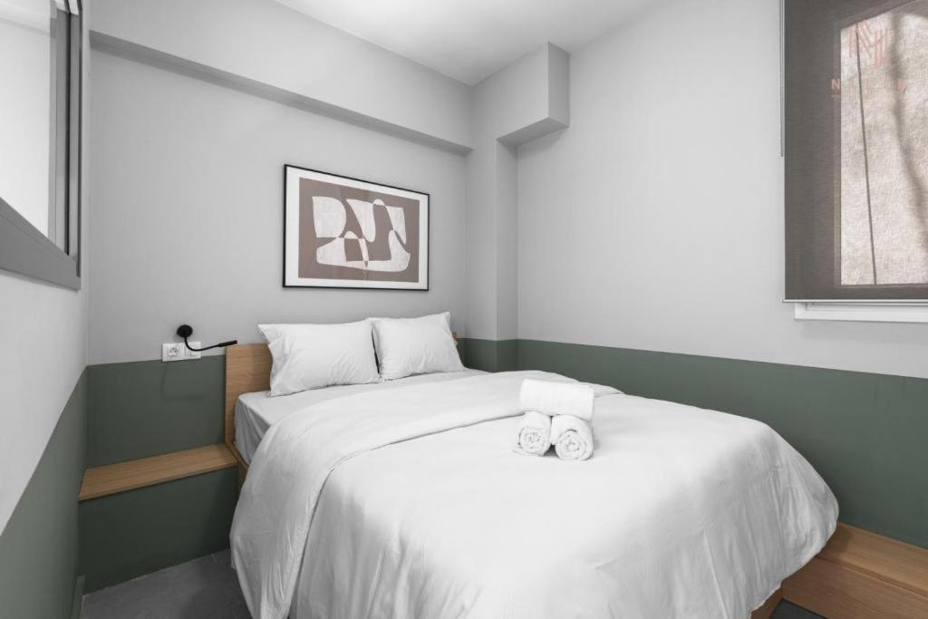 Big Apple, Nilie Hospitality Mgmt Daire Selanik Dış mekan fotoğraf