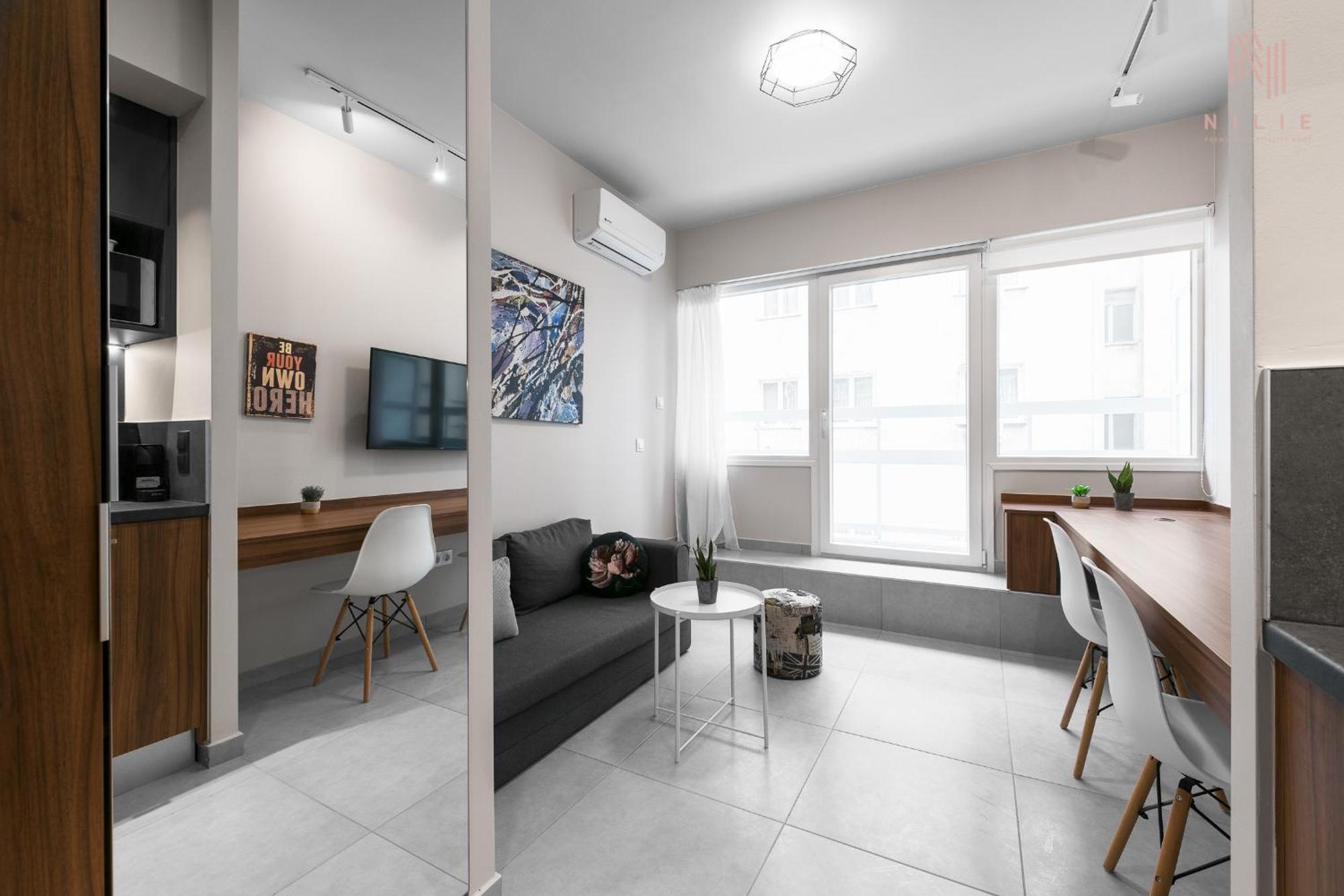 Big Apple, Nilie Hospitality Mgmt Daire Selanik Dış mekan fotoğraf