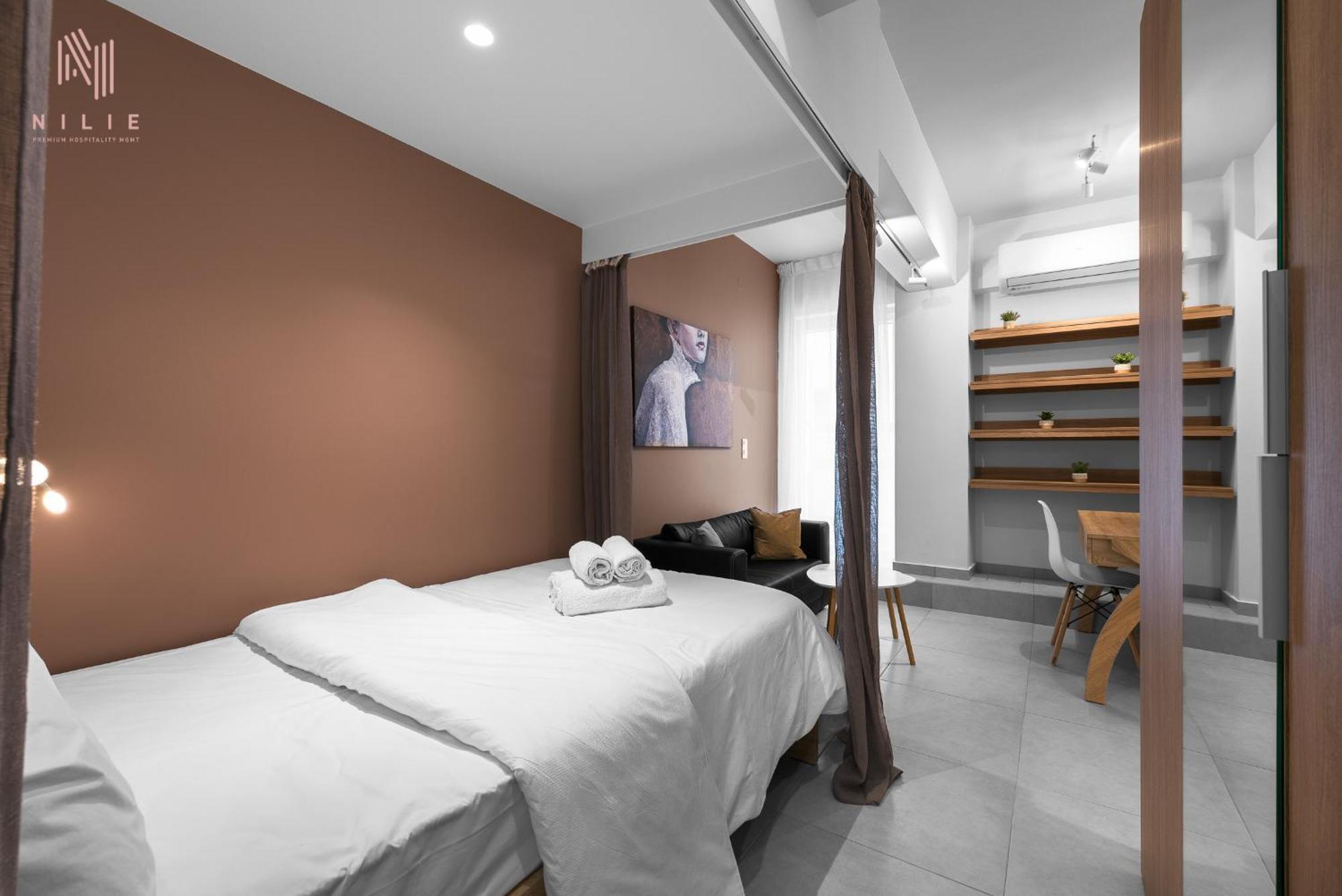 Big Apple, Nilie Hospitality Mgmt Daire Selanik Dış mekan fotoğraf