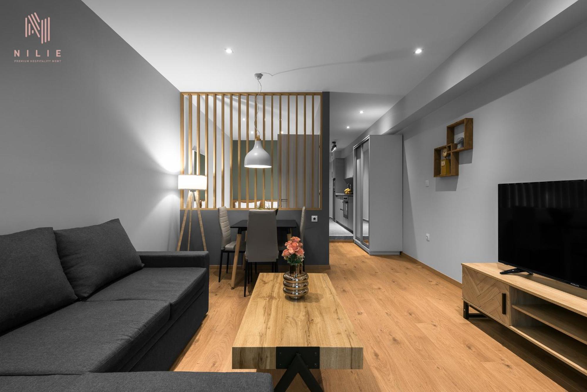 Big Apple, Nilie Hospitality Mgmt Daire Selanik Dış mekan fotoğraf