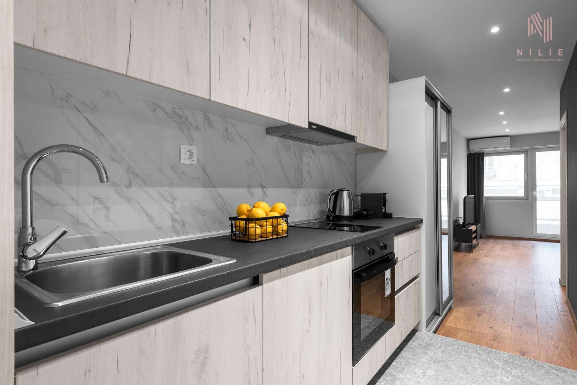 Big Apple, Nilie Hospitality Mgmt Daire Selanik Dış mekan fotoğraf