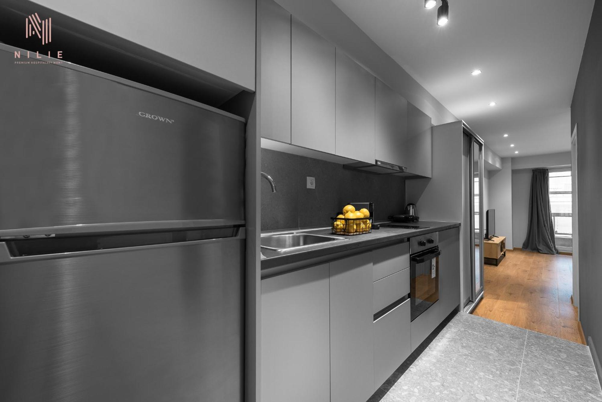 Big Apple, Nilie Hospitality Mgmt Daire Selanik Dış mekan fotoğraf