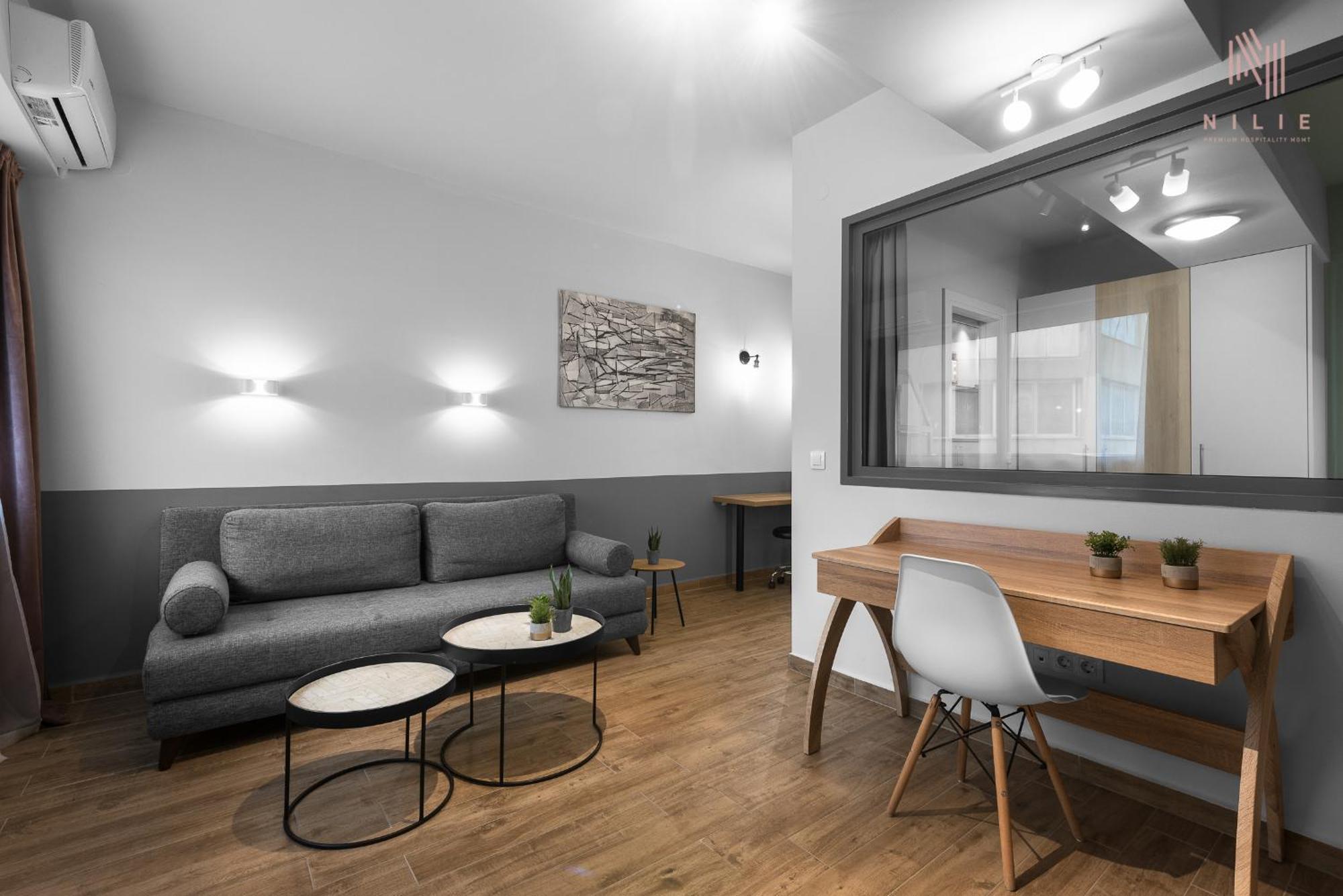 Big Apple, Nilie Hospitality Mgmt Daire Selanik Dış mekan fotoğraf