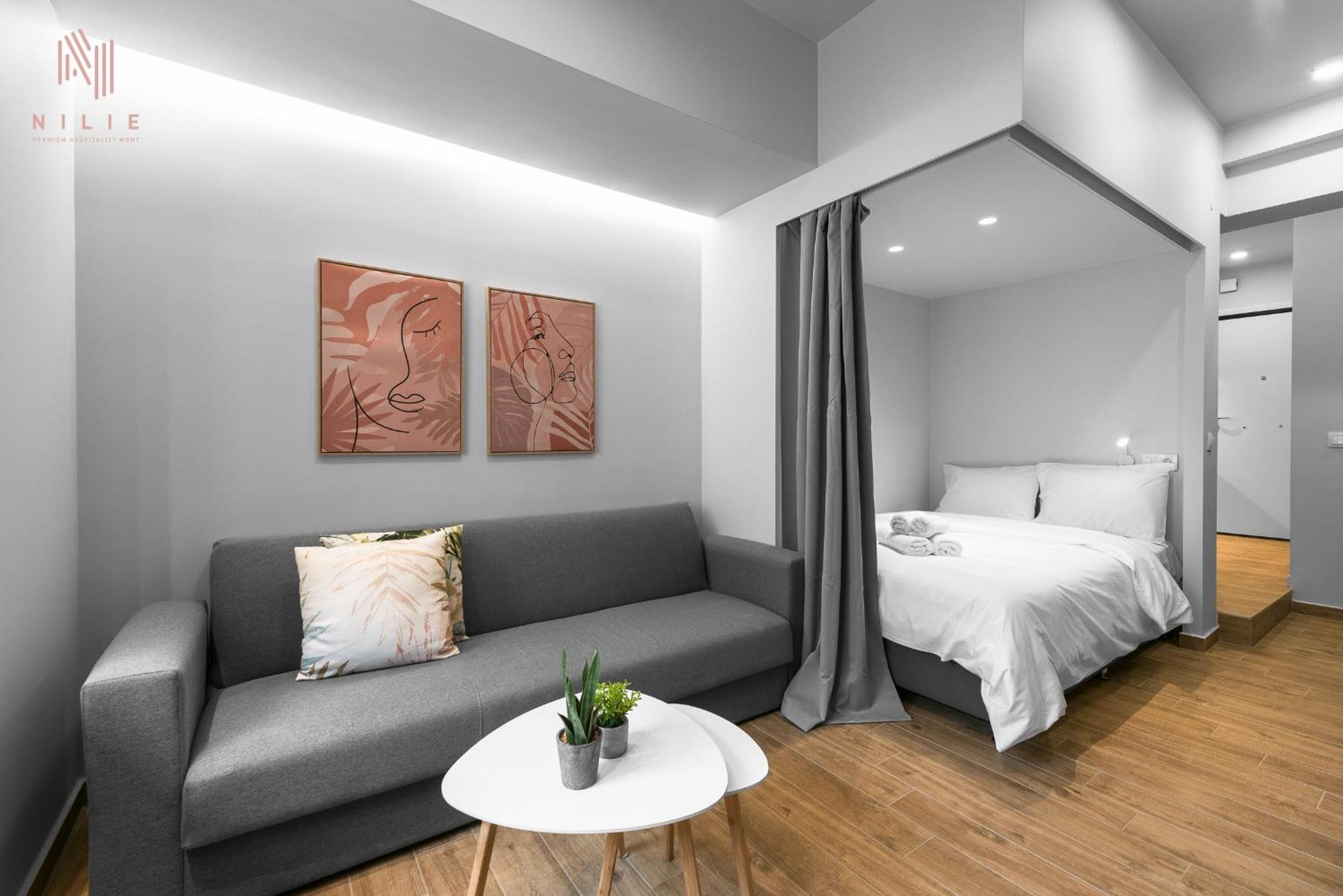 Big Apple, Nilie Hospitality Mgmt Daire Selanik Dış mekan fotoğraf