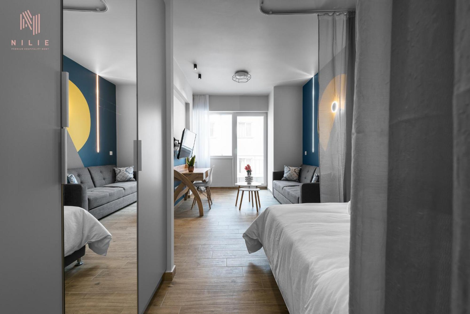Big Apple, Nilie Hospitality Mgmt Daire Selanik Dış mekan fotoğraf