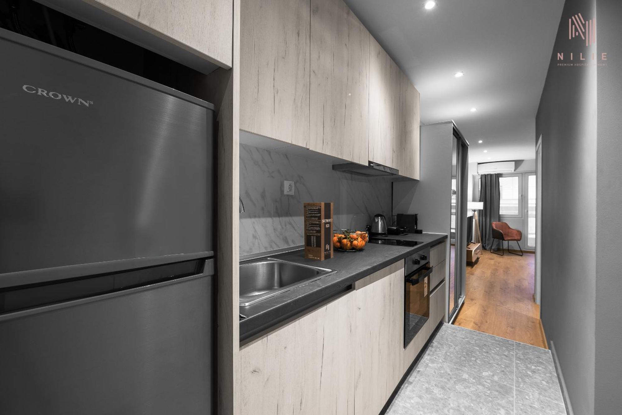 Big Apple, Nilie Hospitality Mgmt Daire Selanik Dış mekan fotoğraf