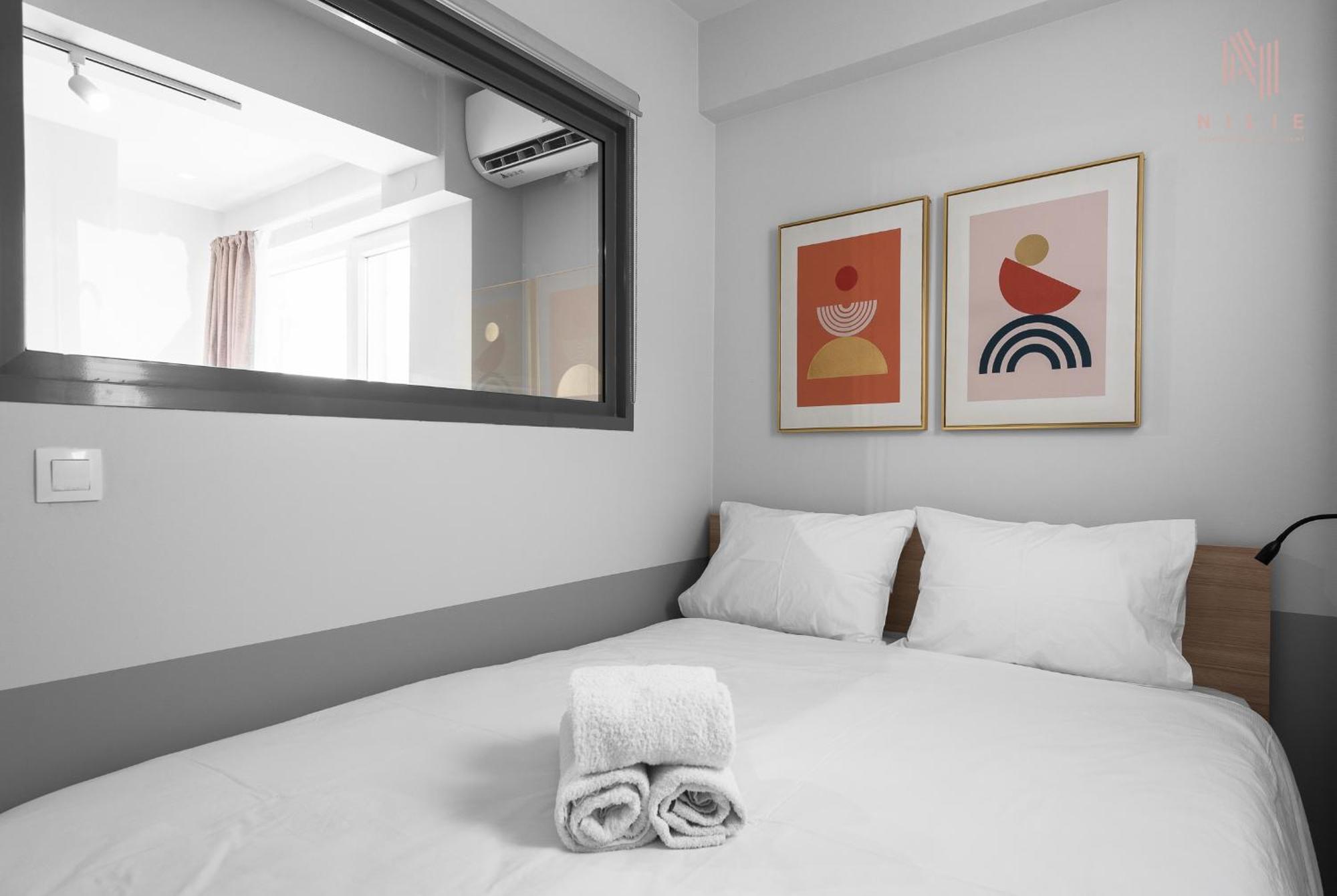 Big Apple, Nilie Hospitality Mgmt Daire Selanik Dış mekan fotoğraf